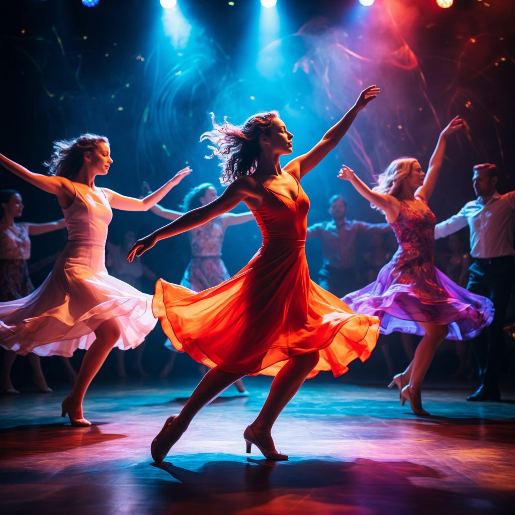 How to prepare for a dance competition: from music selection to work with excitement